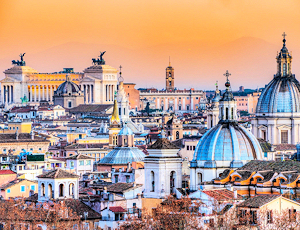 Rome.. for a dream holiday